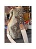 Coach Print Brown Shoulder Bag One size - photo 9