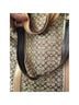 Coach Print Brown Shoulder Bag One size - photo 10