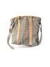 Coach Print Brown Shoulder Bag One size - photo 1