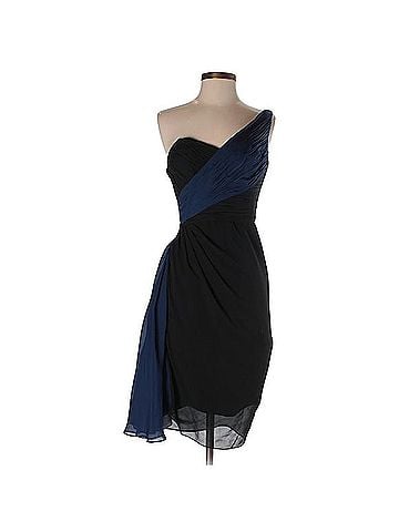 Badgley Mischka Cocktail Dress (view 1)