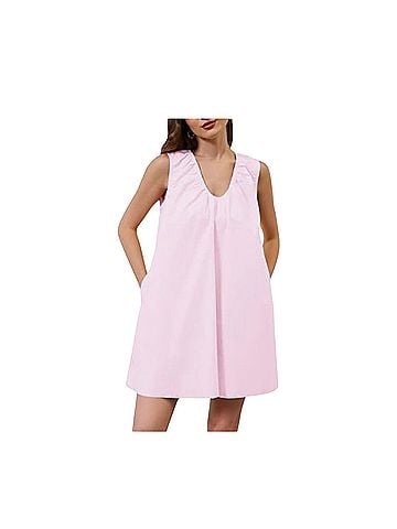 Unlabeled Mini Dress Casual Dress (view 1)