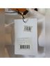RODEBJER 100% Cotton White Long Sleeve Blouse Size XL - photo 6