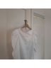 RODEBJER 100% Cotton White Long Sleeve Blouse Size XL - photo 4