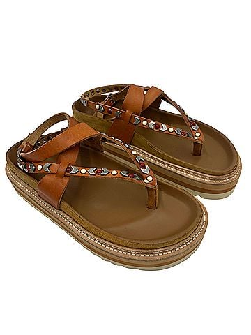 Isabel Marant Elham Sandals (view 1)