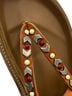Isabel Marant 100% Leather Solid Brown Sandals Size EU 36 - photo 11