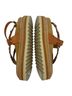 Isabel Marant 100% Leather Solid Brown Sandals Size EU 36 - photo 6