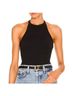 Commando Black Sleeveless Top Size S - photo 3