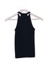Commando Black Sleeveless Top Size S - photo 2