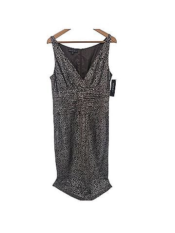 Lafayette 148 New York Espre Cocktail Dress (view 1)
