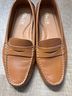 Dillard's 100% Leather Tan Flats Size 6 1/2 - photo 13