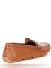 Dillard's 100% Leather Tan Flats Size 6 1/2 - photo 3