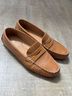 Dillard's 100% Leather Tan Flats Size 6 1/2 - photo 4