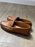 Dillard's 100% Leather Tan Flats Size 6 1/2 - photo 6