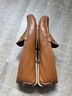 Dillard's 100% Leather Tan Flats Size 6 1/2 - photo 10