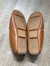 Dillard's 100% Leather Tan Flats Size 6 1/2 - photo 11