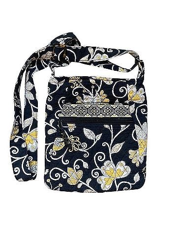 Vera Bradley Yellow Bird Crossbody Bag (view 1)