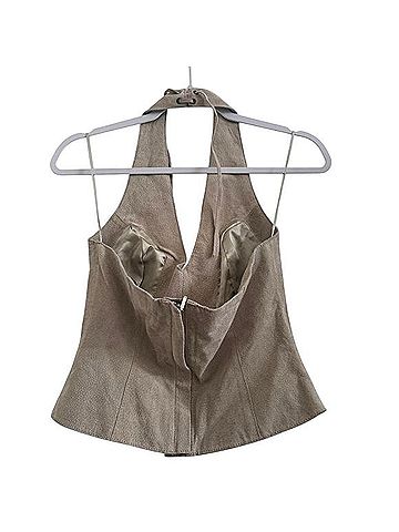 Topshop Halter Top (view 2)