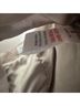Topshop 100% Leather Tan Halter Top Size 8 - photo 3