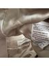 Topshop 100% Leather Tan Halter Top Size 8 - photo 5