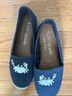 Kate Spade New York Blue Flats Size 8 - photo 3