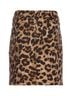 Boston Proper Camo Multi Color Skort Size 6 - photo 4