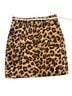 Boston Proper Camo Multi Color Skort Size 6 - photo 1
