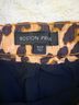 Boston Proper Camo Multi Color Skort Size 6 - photo 9