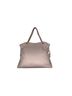 Tory Burch 100% Leather Solid Pink Leather Tote One size - photo 1