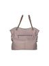 Tory Burch 100% Leather Solid Pink Leather Tote One size - photo 2