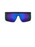 Giuseppe di Morabito 100% Acetate Pink Purple Sunglasses One size - photo 1