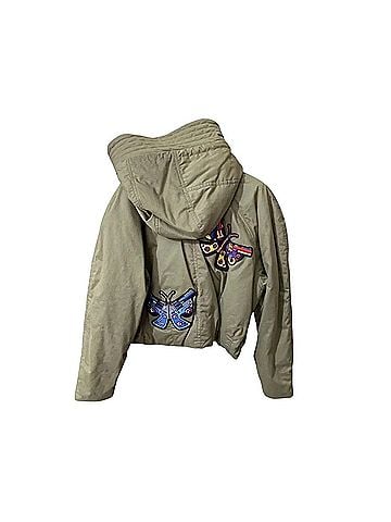 Jeremy Scott Jacket (view 2)