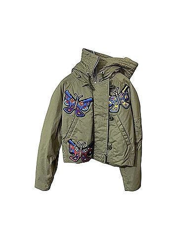Jeremy Scott Jacket (view 1)