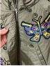 Jeremy Scott Green Jacket Size 8 - photo 4