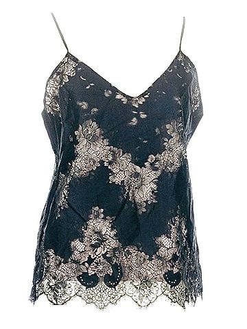 Gold Hawk Sleeveless Top (view 1)