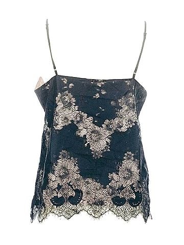 Gold Hawk Sleeveless Top (view 2)