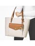 Michael Kors Print Brown Ivory Tote One size - photo 7