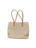 Michael Kors Print Brown Ivory Tote One size - photo 2