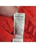 Athleta 100% Linen Solid Red Short Sleeve Blouse Size XS - photo 8