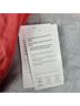 Athleta 100% Linen Solid Red Short Sleeve Blouse Size XS - photo 6