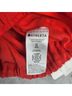 Athleta 100% Linen Solid Red Short Sleeve Blouse Size XS - photo 7