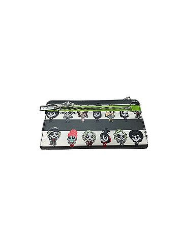 Loungefly x Beetlejuice Group Chibi print Wallet (view 2)