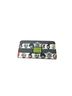 Loungefly Graphic Multi Color Green Wallet One size - photo 1