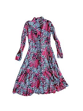knee length dresses for ladies Free People Via Midi Dress  The Cadillac Cowgirl