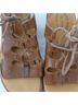 Kork-Ease 100% Leather Brown Sandals Size 6 - photo 7