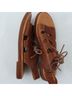 Kork-Ease 100% Leather Brown Sandals Size 6 - photo 9