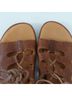 Kork-Ease 100% Leather Brown Sandals Size 6 - photo 5