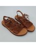 Kork-Ease 100% Leather Brown Sandals Size 6 - photo 8
