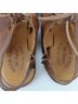 Kork-Ease 100% Leather Brown Sandals Size 6 - photo 3