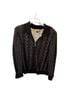 St. John Brown White Jacket Size XL - photo 1
