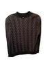 St. John Brown White Jacket Size XL - photo 2